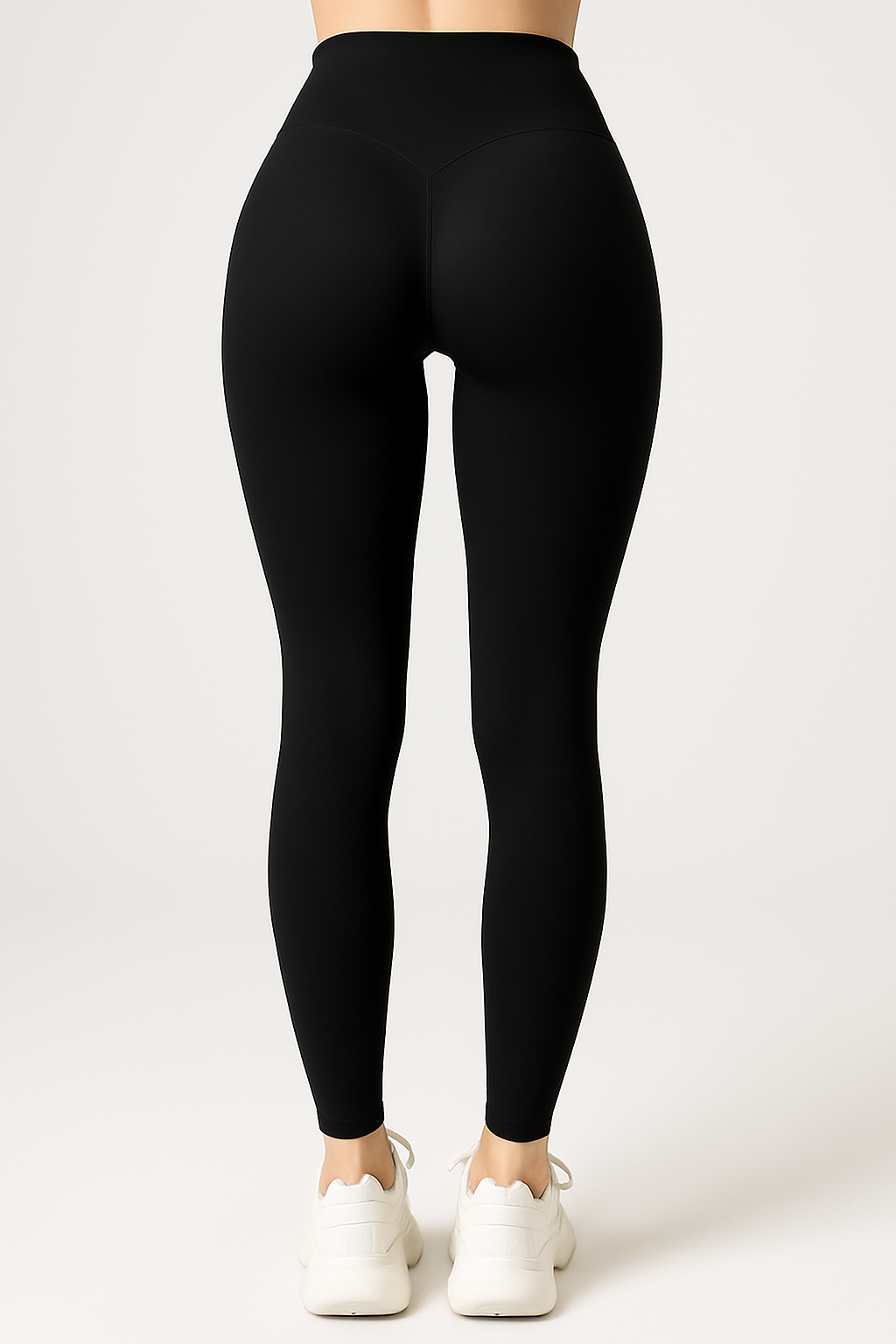 Eclipse High-Waist Seamless Leggings